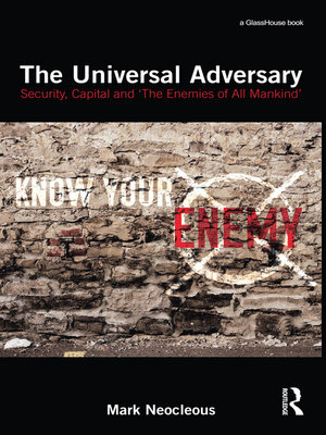 cover image of The Universal Adversary
